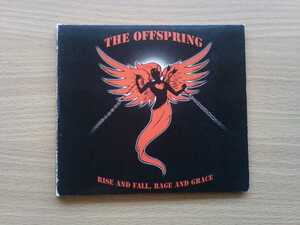 即決 オフスプリング The Offspring/Rise and Fall, Rage and Grace 紙ジャケット仕様