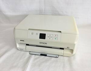 プリンター　EPSON　EP-706A　白　ジャンク