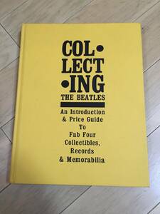 洋書 collecting the beatles ビートルズコレクタープライス本