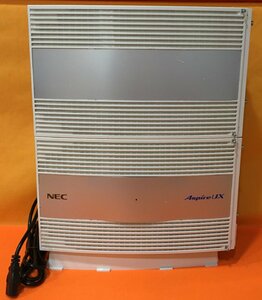 NEC Aspire UX 主装置 IP5D-3KSU-E1+IP5D-3KSU-B1+IP5D-CCPU-A1+IP5D-8ESIU-A1+IP5D-16ESIU-A1×2枚+IP5D-4CSIU-A1×2枚　ユニット付き