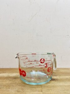 PYREX パイレックス コレクション メジャー アメリカン雑貨 カップ 100周年 USA キッチン雑貨 食器 アメリカ 【B2267】