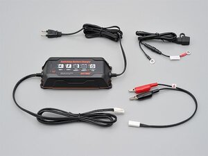 デイトナ スイッチングバッテリーチャージャー12V【回復微弱充電器】95027