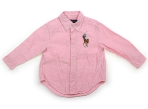 ラルフローレン Ralph Lauren シャツ・ブラウス 90サイズ 男の子 子供服 ベビー服 キッズ