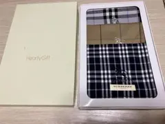 Burberry ハンカチ　新品未使用