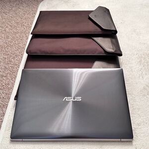 現状品 ASUS ノートパソコン 4台まとめ UX31E/UX32L/UX32V×2