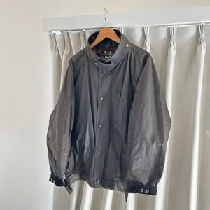 90s barbour バブアー ワックスコットンブルゾン