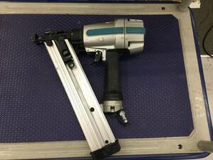 【中古品】makita 常圧仕上釘打機　AF631 ITWBM8PNL9OO