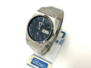 営0606−142 9142 【1円スタート】 未使用品 SEIKO 7853−8000 ロードクオーツ デイデイト クオーツ 腕時計