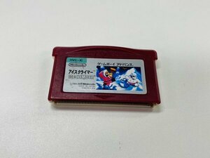 GBA アイスクライマー ゲームボーイアドバンス 動作確認済み Nintendo ニンテンドー Q58