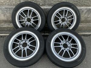  即決 軽自動車 バリ山 20年 165/55R14 14×5J +42 ルークス ゼスト ライフ アルト パレット ワゴンR ミラジーノ セルボ 軽トラ 軽バンに?