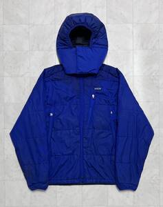 【古着】Patagonia パタゴニア【STY83990 Puff Jacket】2001年製造 ジャケット 全体的に使用感・汚れあり