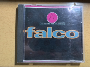 ★☆ Falco 『The Remix Hit Collection』☆★