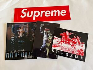 supreme ステッカーセット⑥