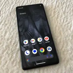 49 Google Pixel 7 128GB オブシディアン SIMフリー