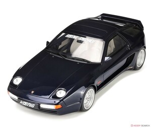 GT SPIRIT 1/18 ケーニッヒ スペシャルズ 　928S 　　1981 　ブルー　　限定品　GT344 未開封