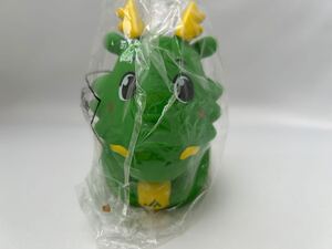 干支貯金箱 辰年 龍 ドラゴン JA 農協 高さ約11cm JAバンク フィギュア 非売品