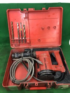 【中古品】★HILTI ハンマードリル TE22 / IT5ZKAT5TFX4