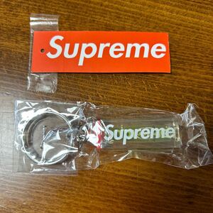 【Supreme】Level Keychain 新品 国内正規 / キーホルダー キーチェーン レベル シュプリーム ボックスロゴ BOXLOGO BOXロゴ キーチェーン