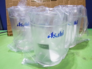 ■■【即決】Asahi　1800ml　保冷ピッチャー　３個セット　新品・未使用品！　業務用　飲食店　居酒屋