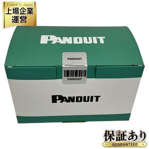 PANDUIT SP688E-C モジュラープラグ 100個入 パンドウイット 未開封 未使用 O9454178