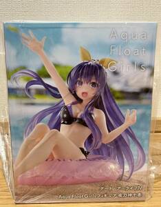 デート・ア・ライブI Aqua Float Girlsフィギュア　夜刀神十香 レア　非売品　プライズ