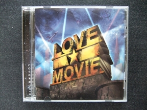 CD 洋楽　 LOVE MOVIE　　