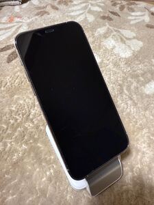 iPhone12proシルバー simフリー