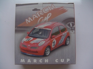 マーチ2台セット MARCH CUP nismo