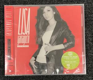 新品未開封CD☆ＬＩＳＡ..ＹＡＭＡＧＵＣＨＩ ＬＯＶＥ＆ＰＲＩＤＥ/ 初回限定盤(2012/01/25)/ ＜VIZL457＞;