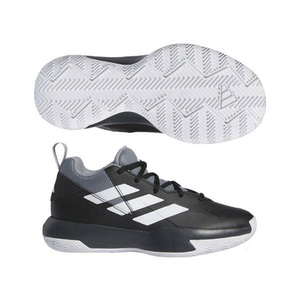 未使用即決 adidasアディダス CROSS EM UP SELECT J WIDE 22.0cm IE9252 ブラック