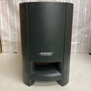 L600 BOSE PS3-2-1 Ⅲ Powered Speaker System/動作未確認 ジャンク品