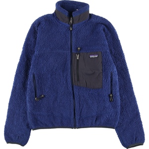 古着 パタゴニア Patagonia クラシックレトロXジャケット 23055FA フリースジャケット メンズXS /evb002290