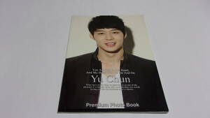  ★ユチョン　Yu Chun Premium Photo Book★JYJ★