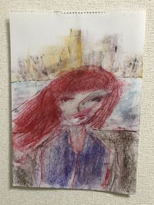 絵描きhiro C「独白」