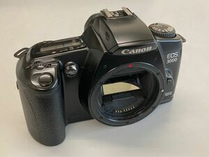 【動作OK】キヤノン　Canon EOS 3000