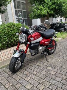 【引取歓迎】 HONDA/ホンダ ◎ モンキー125 JB02 実動車 約4,700km 現車確認OK 近県なら別途配送可能！