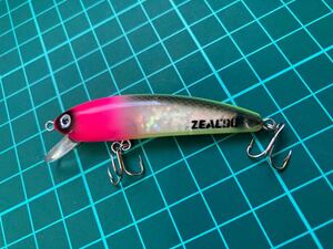 ズイール マレオ 6cm 1996 ZEAL トラウト 渓流 管釣り