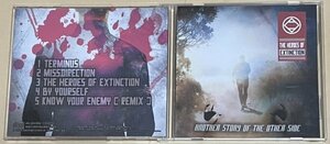 ANOTHER STORY OF THE OTHER SIDE THE HEROES OF EXTINCTION エモーショナル・ピアノ・ロック