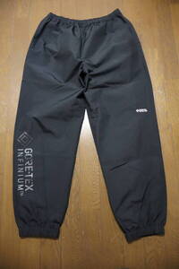 ☆＋phenix/プラス フェニックス☆未使用 GORE-TEX INFINIUM WINDSTOPPER パンツ サイズ：L アウトドア レジャーキャンプ アクティブ ジム