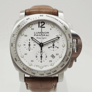 【PANERAI パネライ】デイライト クロノグラフ 44mm ルミノール　デイライト　クロノグラフ　PAM00251 K番 正規店購入品