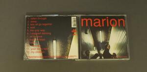 ★輸CD MARION/THIS WORLD AND BODY ★