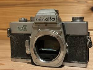 minolta SRT SUPER CLC （V1 1653)