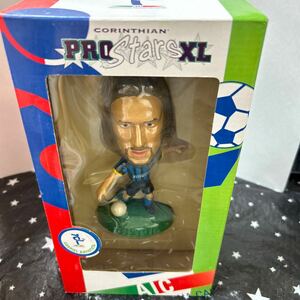 Corinthian ProStars XL Figure Batistuta Inter コリンシアンプロスターズ バティスチュータ　インテル　フィギュア SerieA 