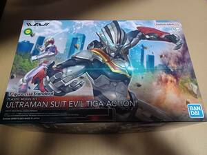 1/12 Figure-rise Standard ULTRAMAN SUIT EVIL TIGA -ACTION- 