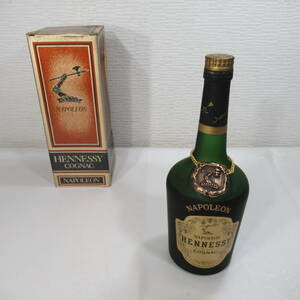 0712J ヘネシー ナポレオン コニャック ブランデー Hennessy NAPOLEON COGNAC BRANDY