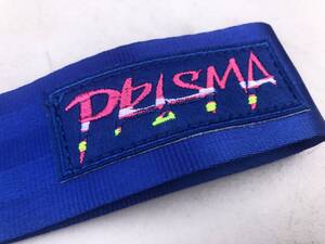 NRG PRISMA TOW STRAP 青 汎用トーストラップ USDM 牽引 US仕様 北米仕様 正規輸入品 即納 