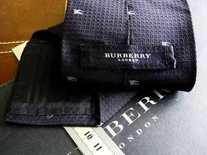 ●5-2018●在庫処分SALE●バーバリー【総ロゴ】【BURBERRY LONDON】ネクタイ