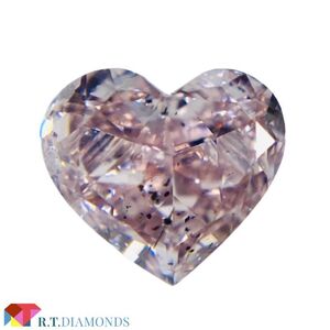 FANCY PINK 0.790ct HS/RT1712/CGL