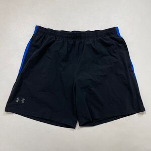 68 UNDER ARMOUR アンダーアーマー 水着 海パン ショートパンツ サイズXL ショーツ ハーフパンツ スポーツ トレーニング メンズ 40809D