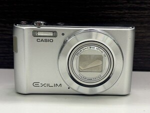 J312-J9C-377 ジャンク CASIO カシオ EXILIM EX-ZS210 コンパクトデジタルカメラ 通電確認済み 現状品①